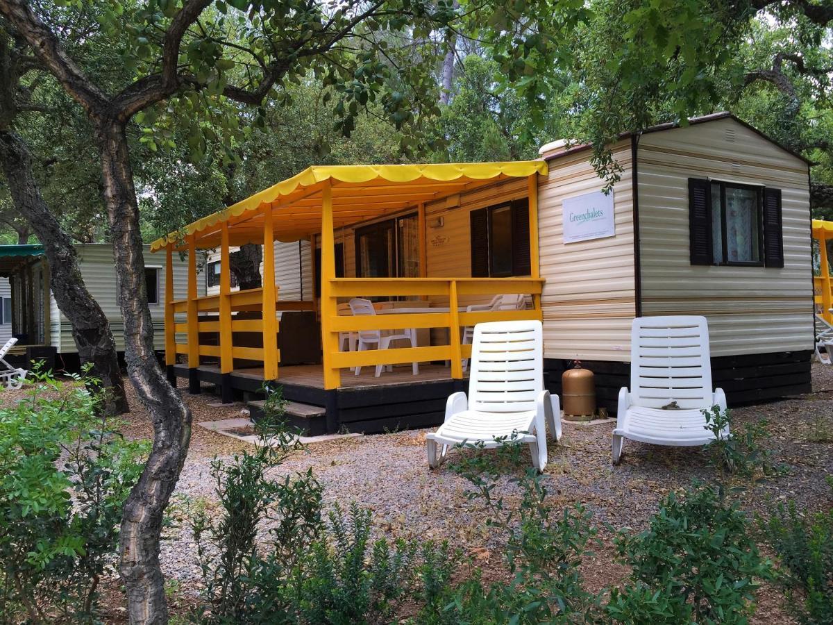 Greenchalets Roquebrune Sur Argens 외부 사진