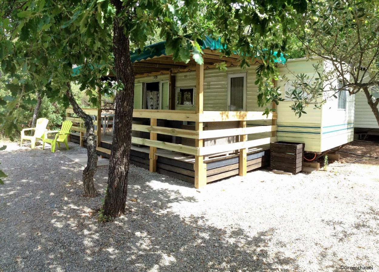 Greenchalets Roquebrune Sur Argens 외부 사진