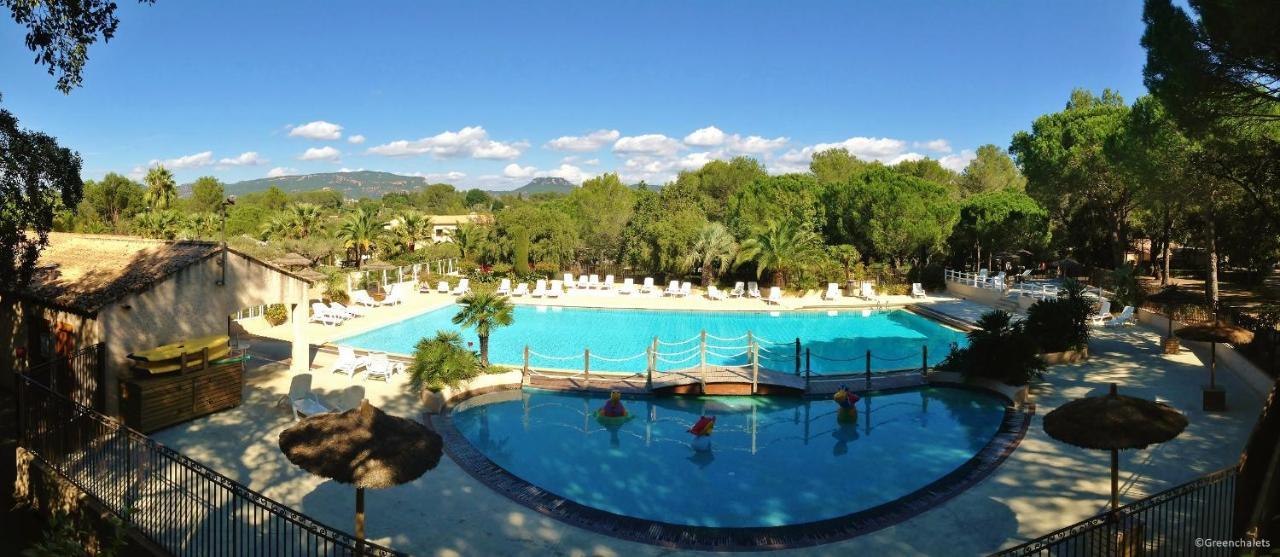 Greenchalets Roquebrune Sur Argens 외부 사진